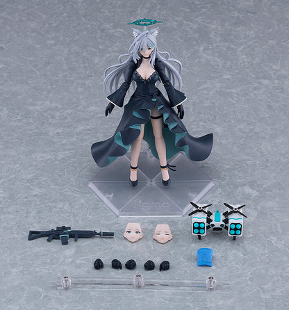 Figurine Shiroko Terror Figma Blue Archive