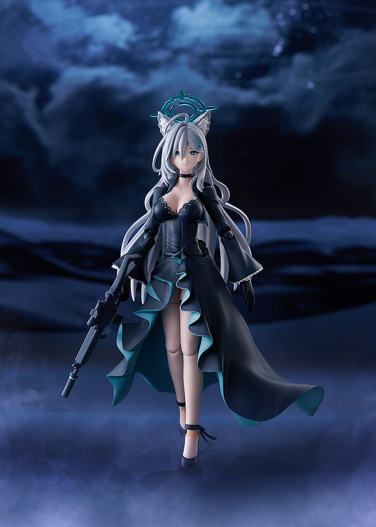 Figurine Shiroko Terror Figma Blue Archive