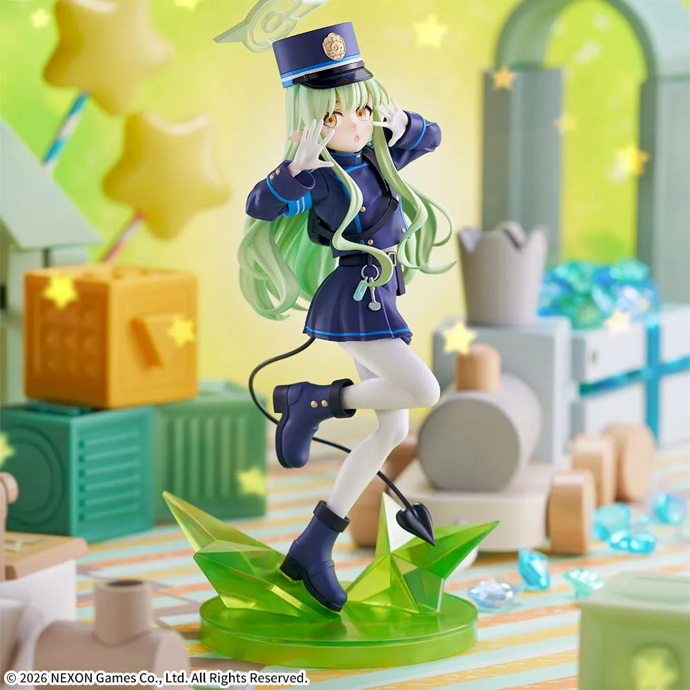 Figurine Hikari XStellar Luminasta Blue Archive