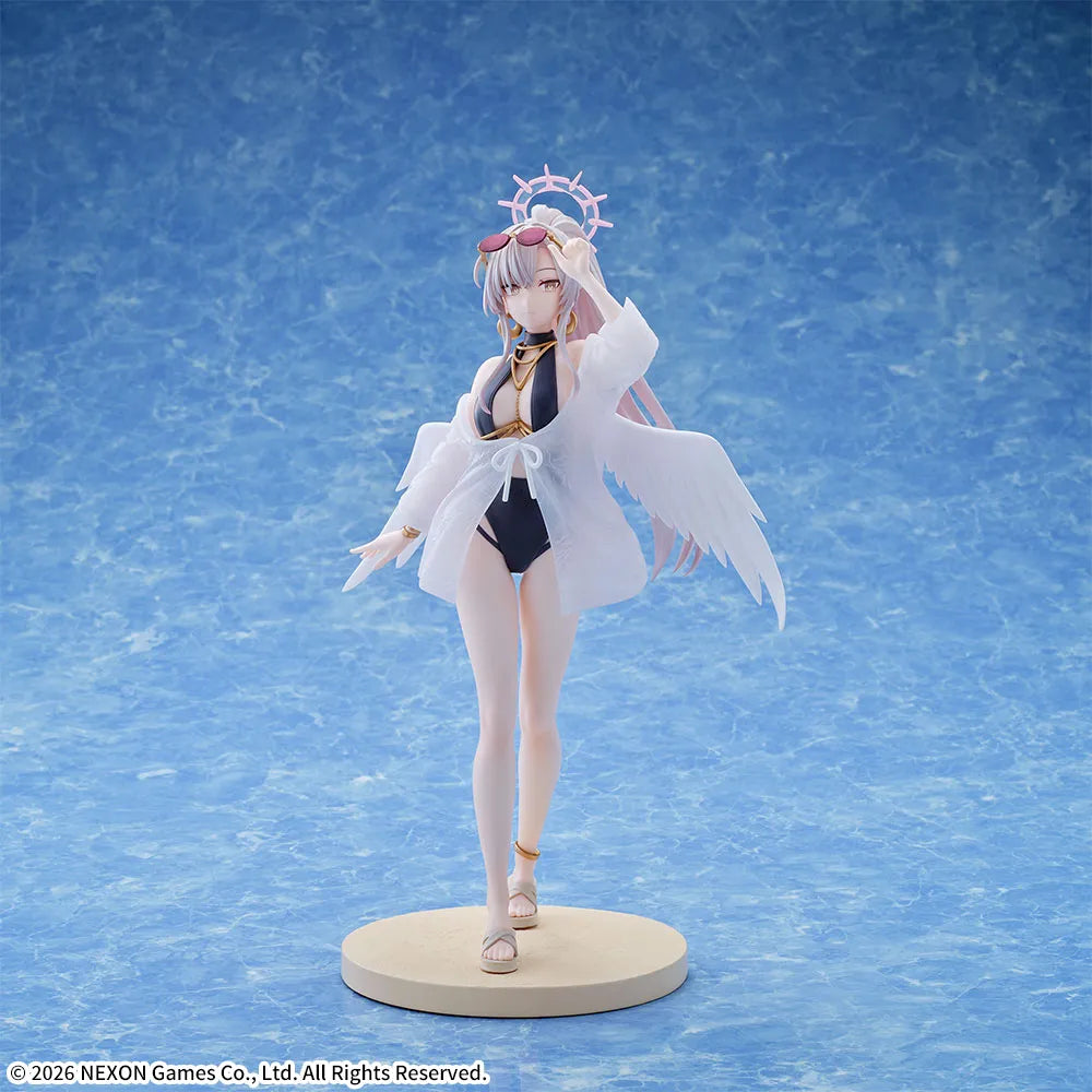 Figurine Nagisa Swimming Suit Ver. XStellar Luminasta Blue Archive