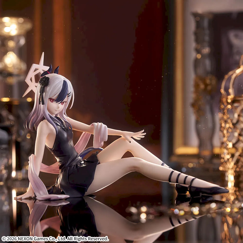 Figurine Kayoko Yumemirize Luminasta Blue Archive