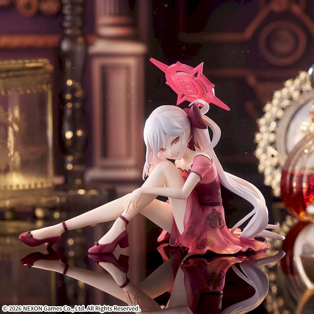 Figurine Asagi Mutsuki Yumemirize Luminasta Blue Archive