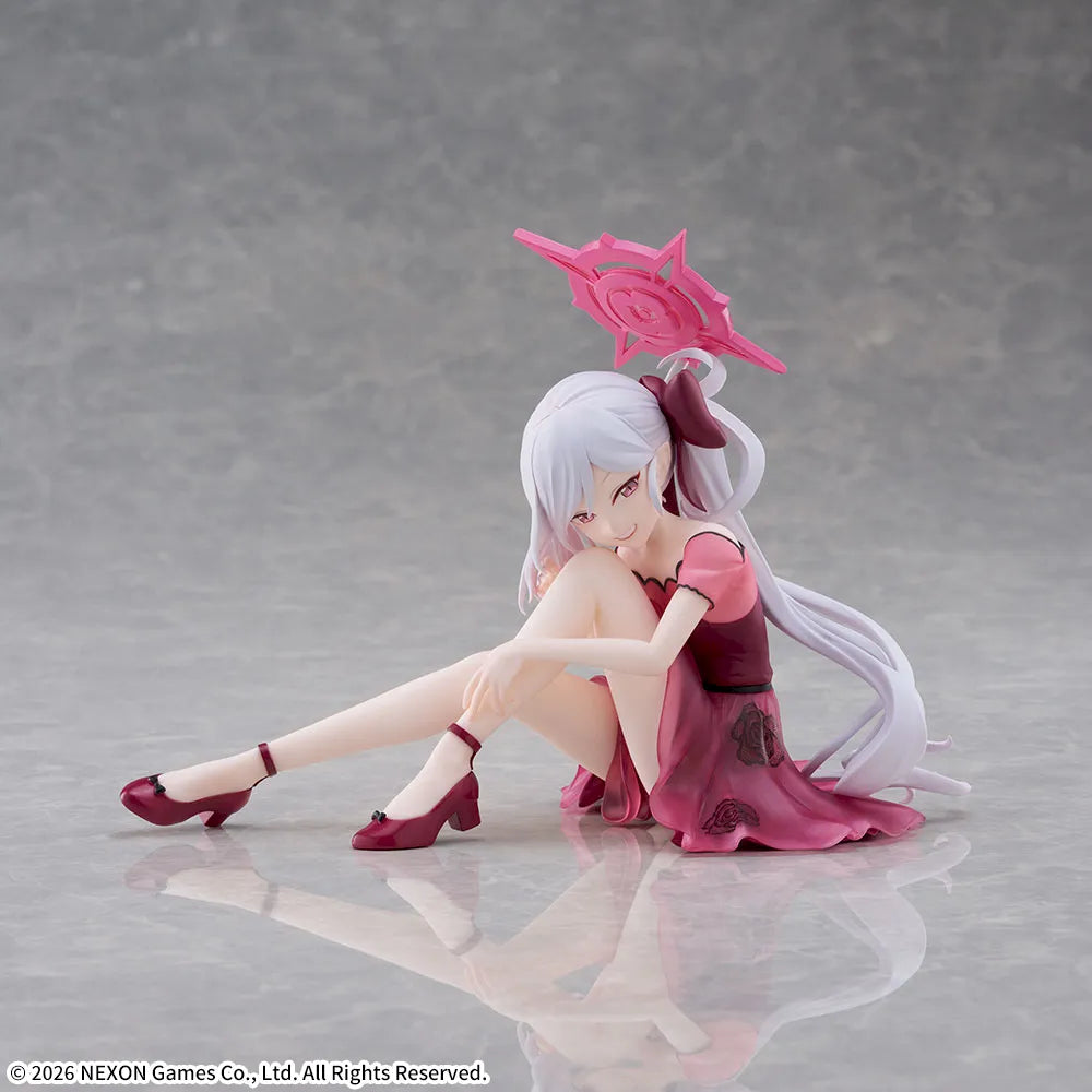 Figurine Asagi Mutsuki Yumemirize Luminasta Blue Archive