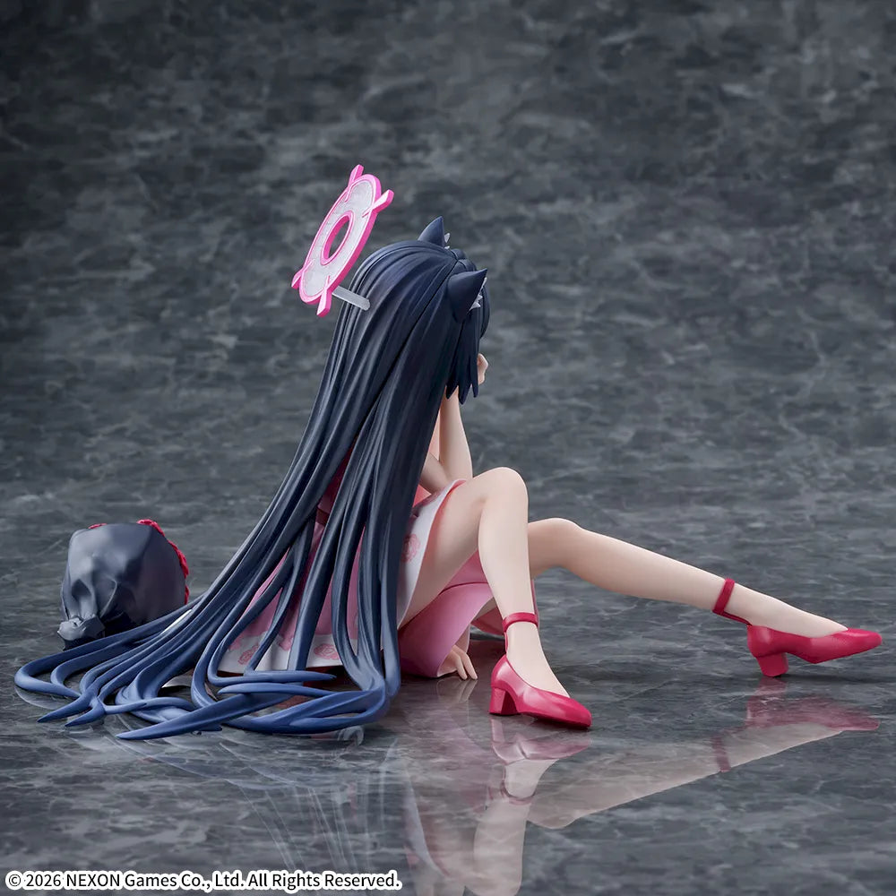 Figurine Serika Yumemirize Luminasta Blue Archive