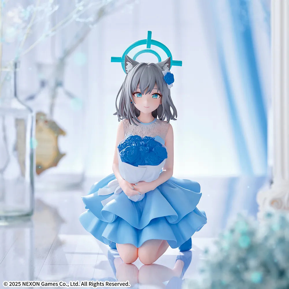 Figurine Shiroko Yumemirize Luminasta Blue Archive