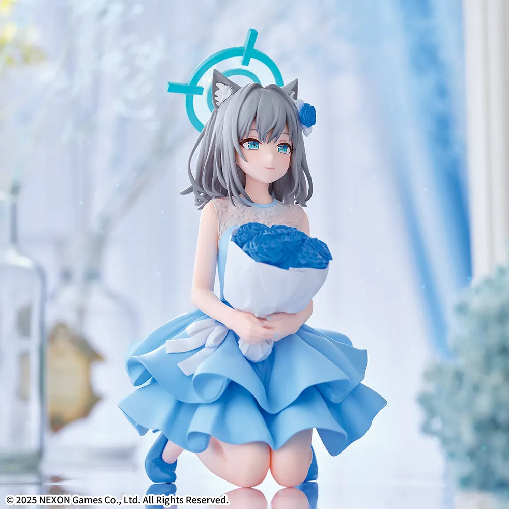 Figurine Shiroko Yumemirize Luminasta Blue Archive