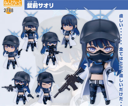 Figurine Joumae Saori Nendoroid Blue Archive