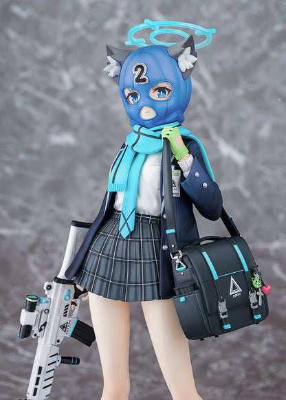 Figurine Shiroko Terror 1/7 Blue Archive