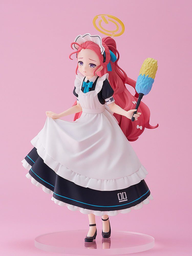 Figurine Yuzu Maid Ver. Pop Up Parade Blue Archive