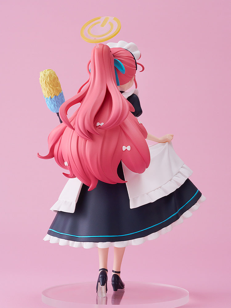 Figurine Yuzu Maid Ver. Pop Up Parade Blue Archive