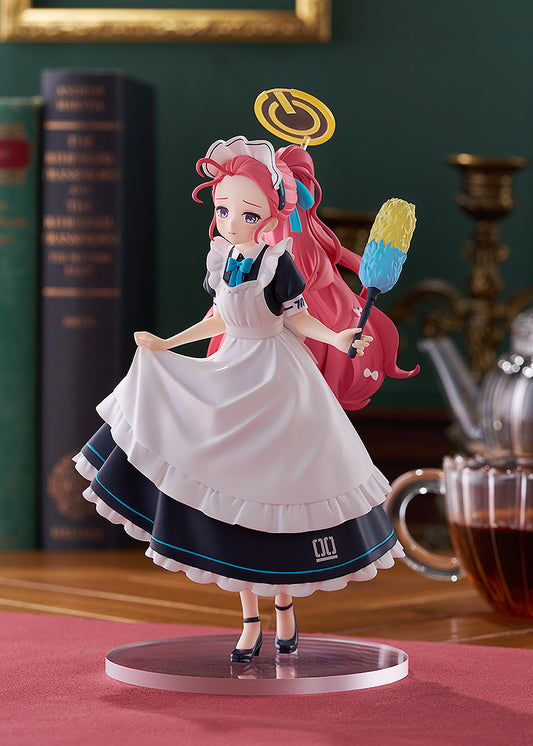 Figurine Yuzu Maid Ver. Pop Up Parade Blue Archive