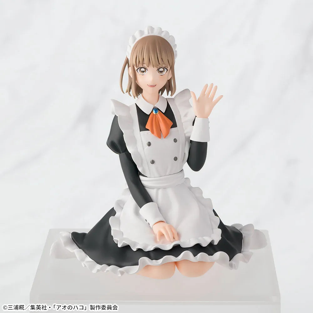 Figurine Chinatsu Kano Cultural Festival Ver. Chokonose Luminasta Blue Box