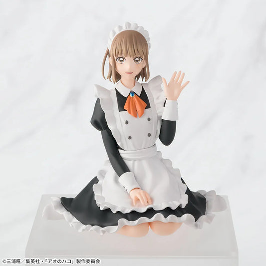 Figurine Chinatsu Kano Cultural Festival Ver. Chokonose Luminasta Blue Box