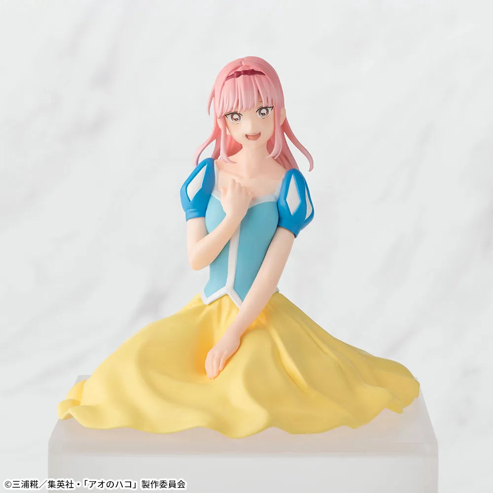 Figurine Hina Chono Snow White Ver. Chokonose Luminasta Blue Box