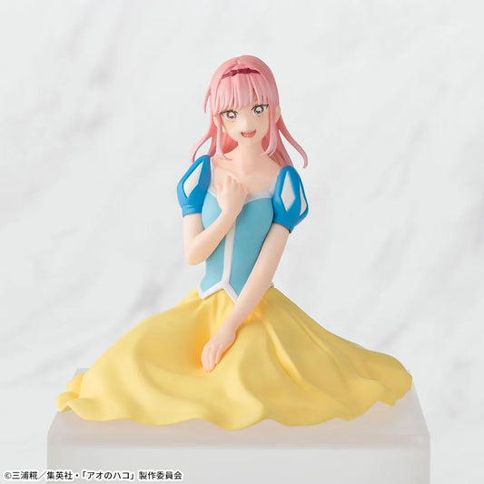 Figurine Hina Chono Snow White Ver. Chokonose Luminasta Blue Box