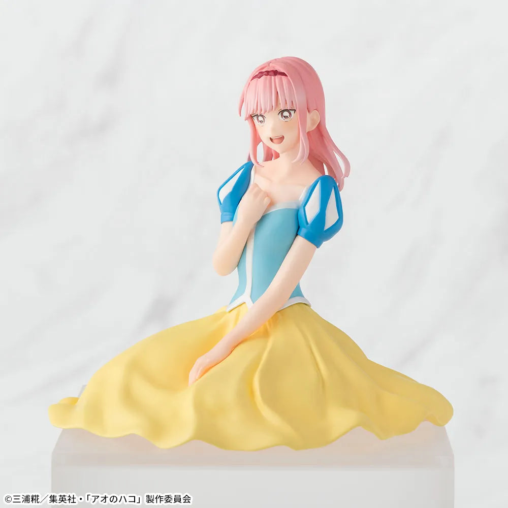 Figurine Hina Chono Snow White Ver. Chokonose Luminasta Blue Box