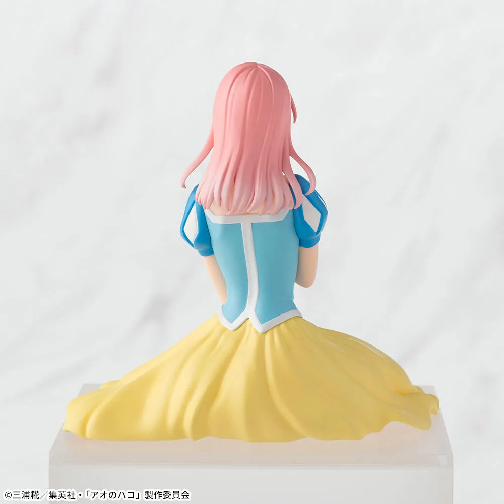 Figurine Hina Chono Snow White Ver. Chokonose Luminasta Blue Box