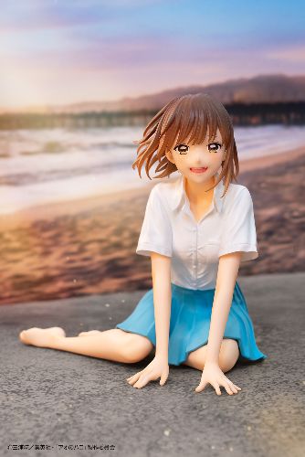 Figurine Chinatsu Kano (A) Taito Kuji Blue Box Summer Days Memory