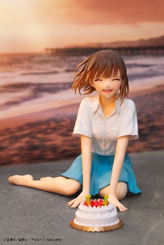 Figurine Chinatsu Kano (Last One) Taito Kuji Blue Box Summer Days Memory