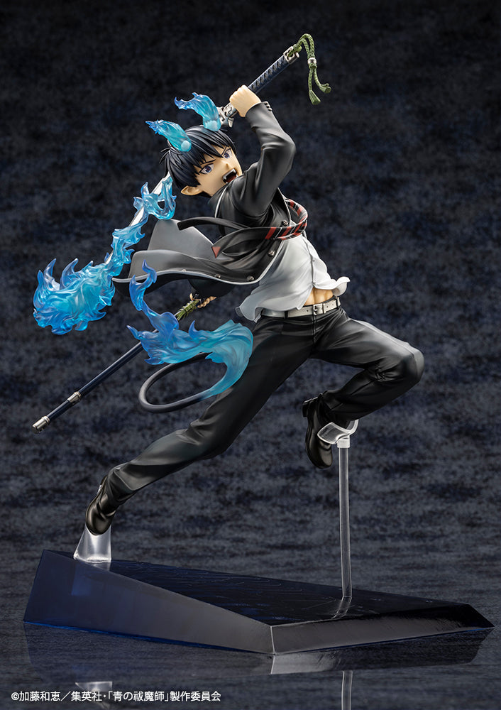 Figurine Okumura Rin Artfx J Blue Exorcist