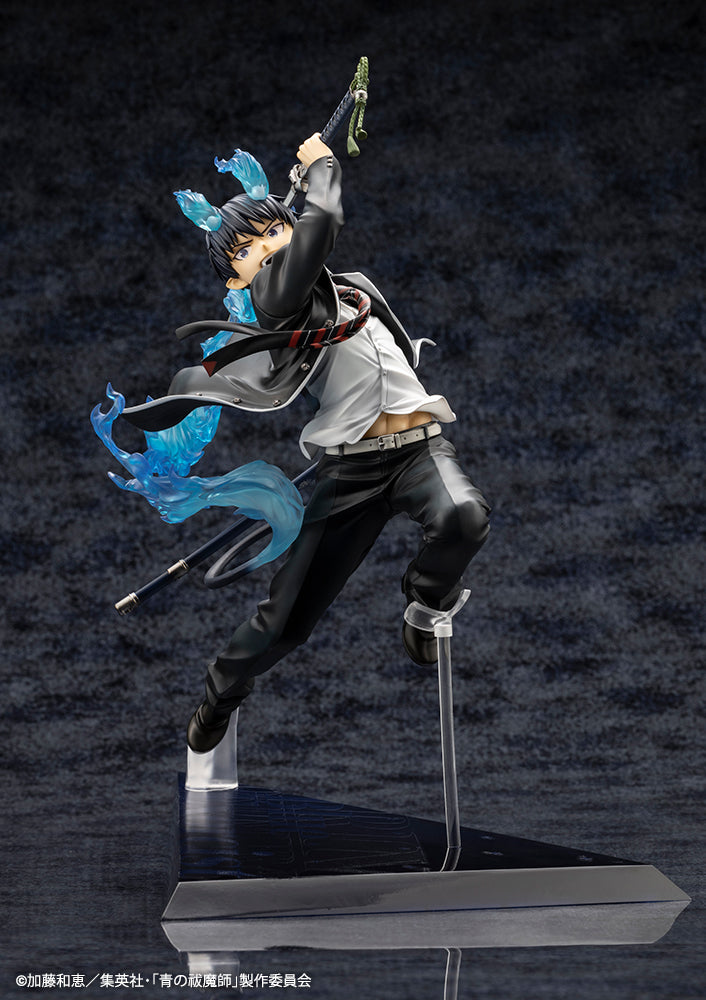 Figurine Okumura Rin Artfx J Blue Exorcist