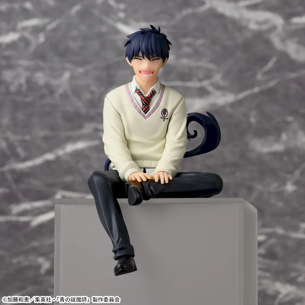 Figurine Okumura Rin Chokonose Blue Exorcist