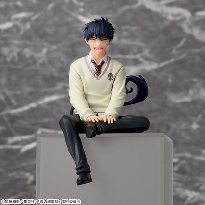 Figurine Okumura Rin Chokonose Blue Exorcist