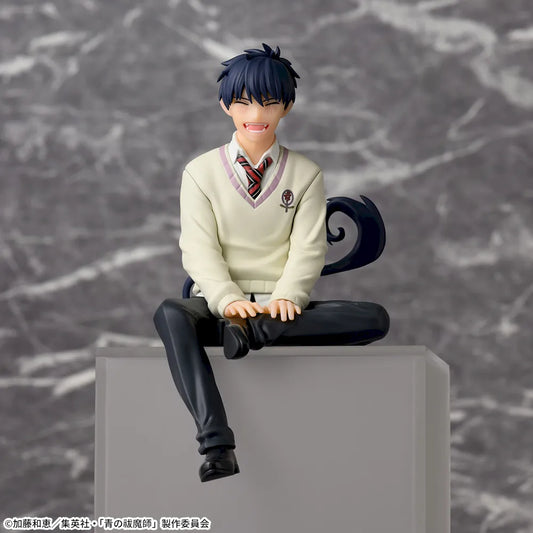 Figurine Okumura Rin Chokonose Blue Exorcist