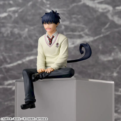 Figurine Okumura Rin Chokonose Blue Exorcist