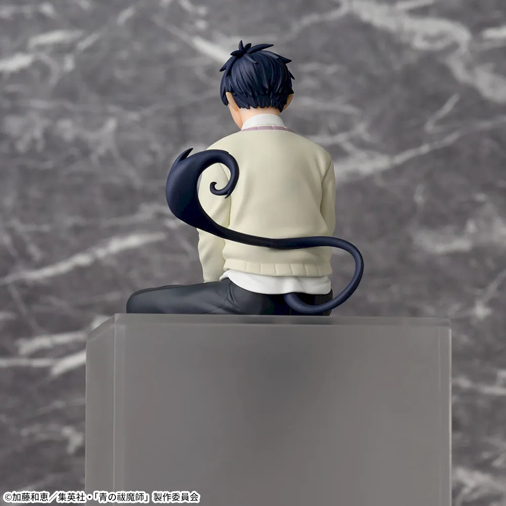 Figurine Okumura Rin Chokonose Blue Exorcist