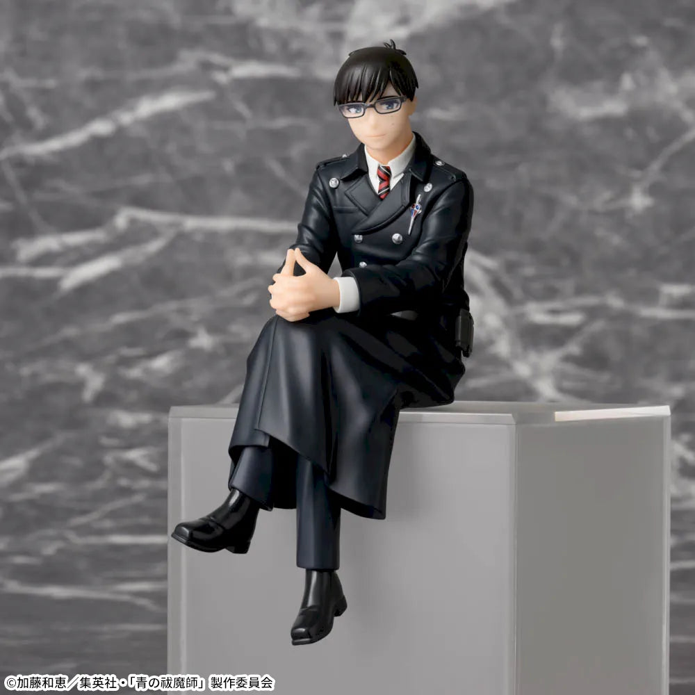 Figurine Okumura Yukio Chokonose Blue Exorcist