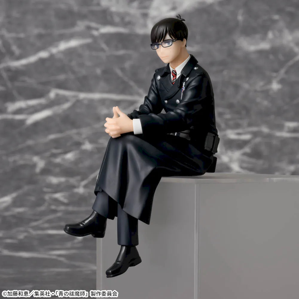 Figurine Okumura Yukio Chokonose Blue Exorcist