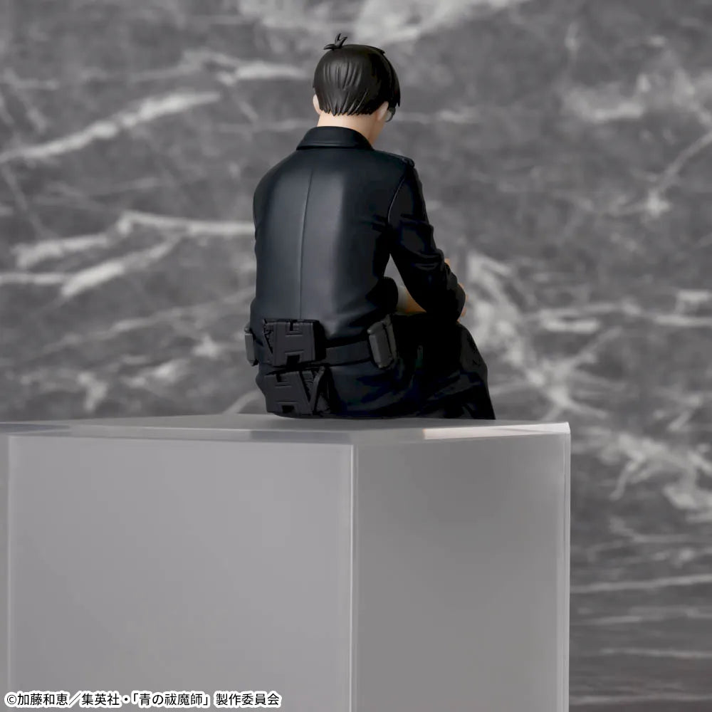 Figurine Okumura Yukio Chokonose Blue Exorcist