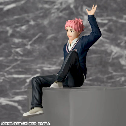 Figurine Shima Renzo Chokonose Luminasta Blue Exorcist 