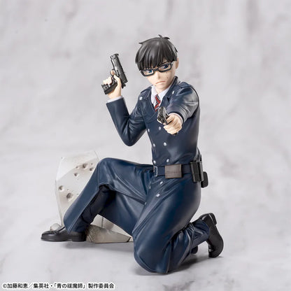 Figurine Okumura Yukio Xross Link Luminasta Blue Exorcist