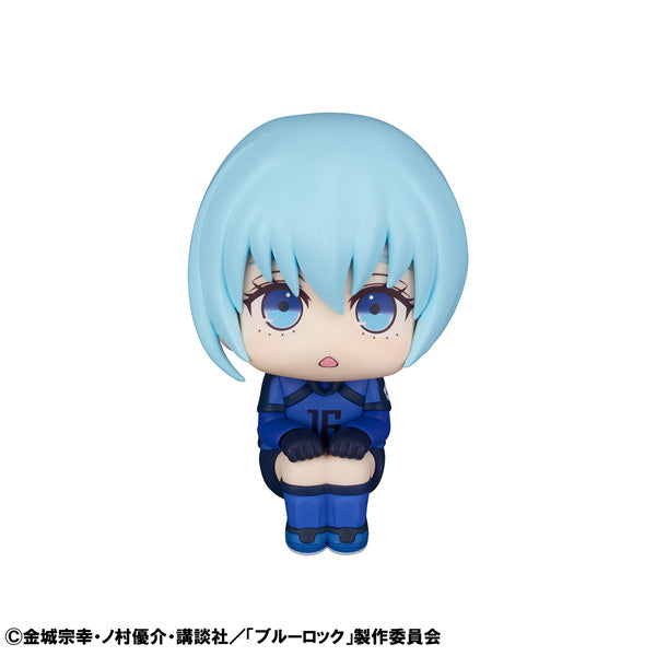 Figurine Hiori Yo Look Up Blue Lock