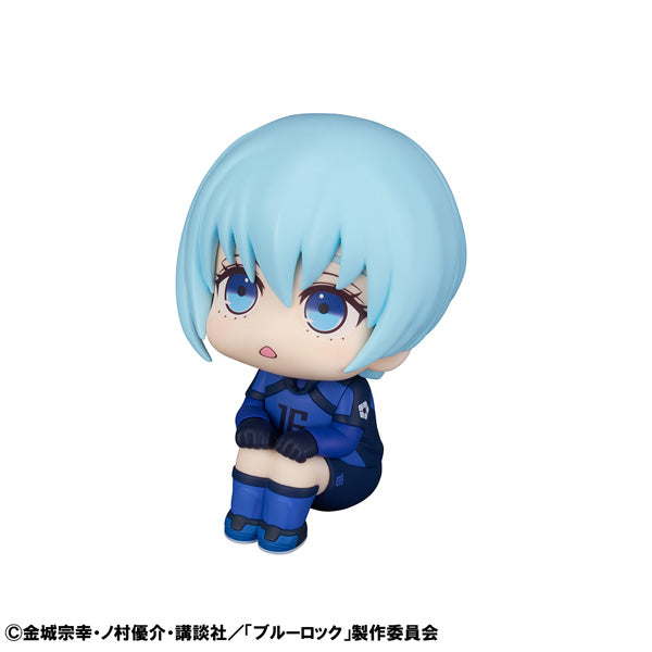 Figurine Hiori Yo Look Up Blue Lock
