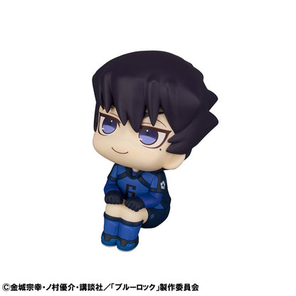 Figurine Karasu Tabito Look Up Blue Lock