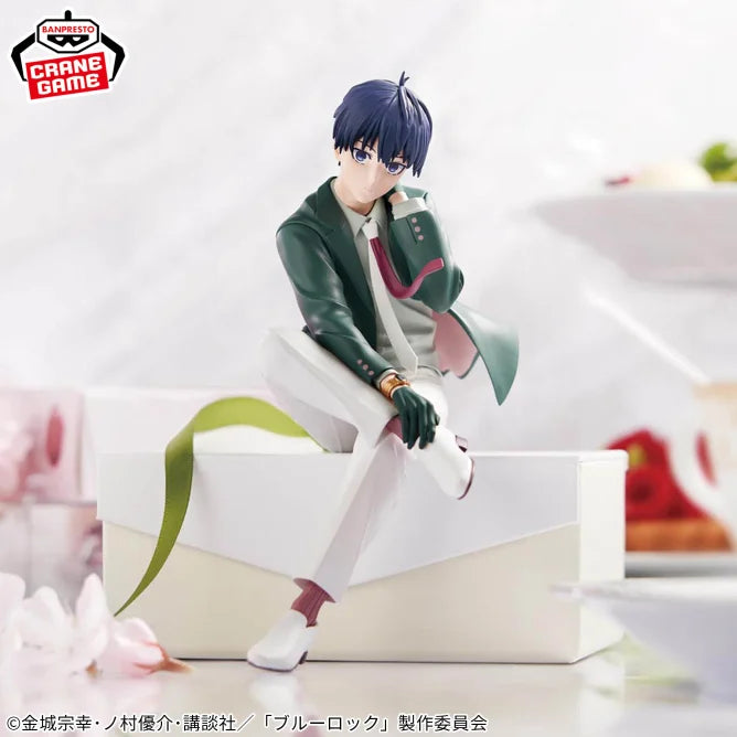 Figurine Isagi Yoichi Sweets Flavor Ver. Blue Lock