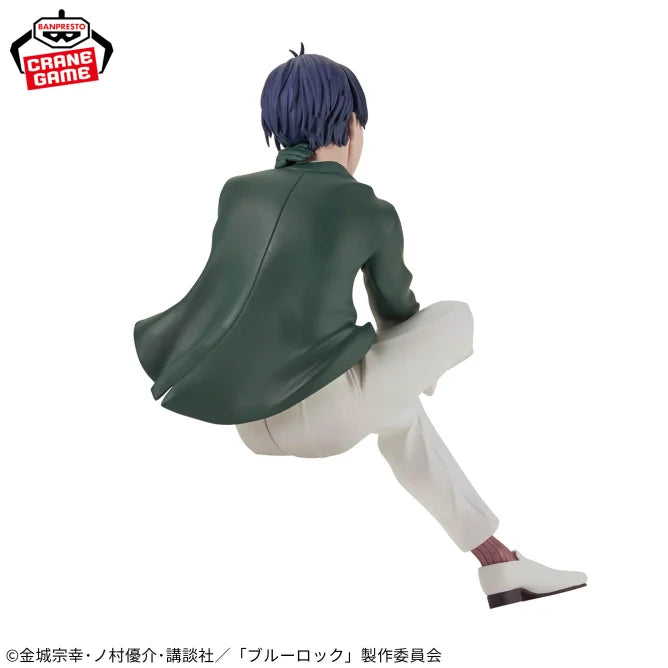 Figurine Isagi Yoichi Sweets Flavor Ver. Blue Lock