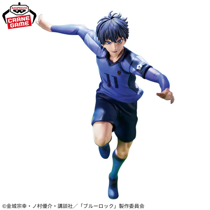 Figurine Isagi Yoichi Best 11 Ver. Blue Lock