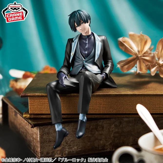 Figurine Itoshi Rin Sweets Flavor Ver. Blue Lock