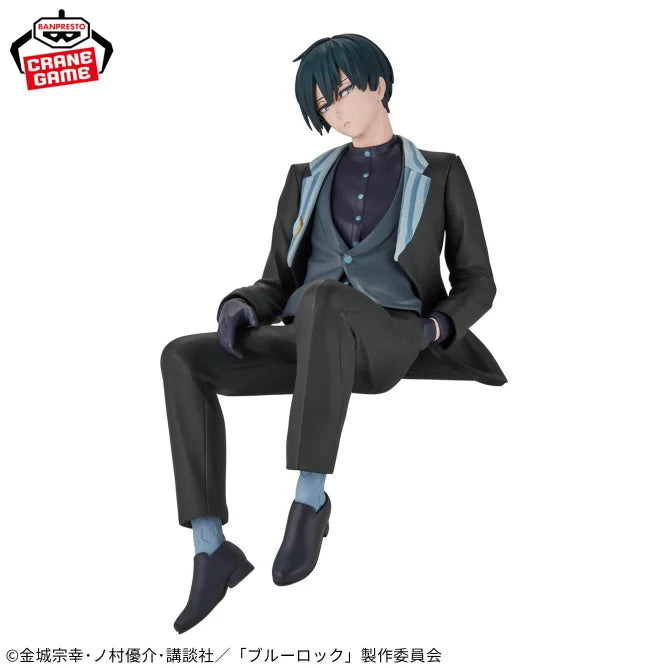 Figurine Itoshi Rin Sweets Flavor Ver. Blue Lock