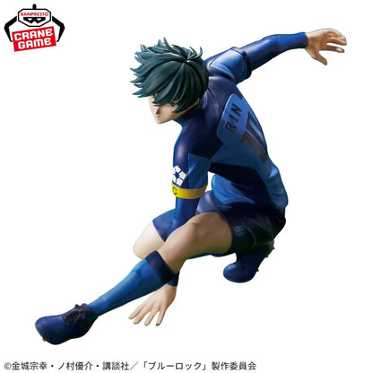 Figurine Rin Itoshi Banpresto Blue Lock