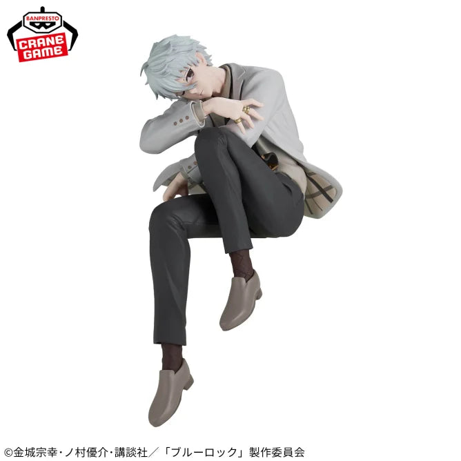 Figurine Nagi Seishiro Sweets Flavor Ver. Banpresto Blue Lock