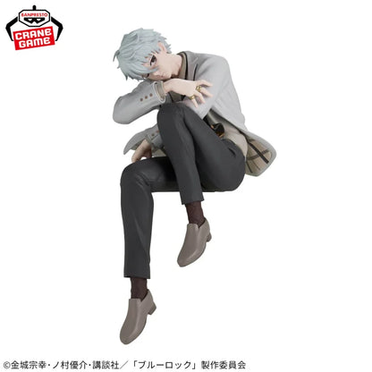 Figurine Nagi Seishiro Sweets Flavor Ver. Banpresto Blue Lock