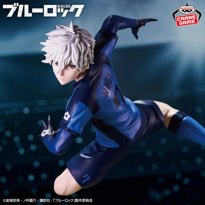 Figurine Nagi Seishiro Banpresto Blue Lock