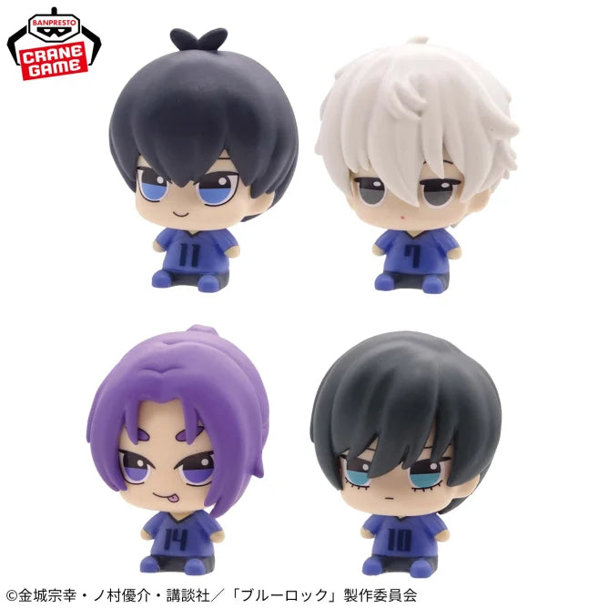 Figurine Blue Lock Petit Suwari Ver. Blue Lock Au Choix