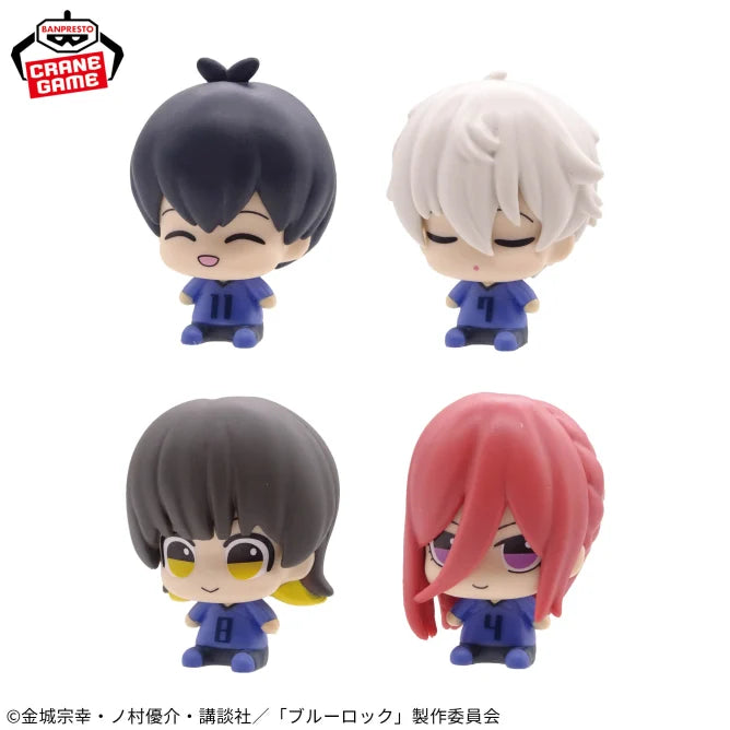 Figurine Blue Lock Petit Suwari Ver. Vol.02 Blue Lock Au Choix