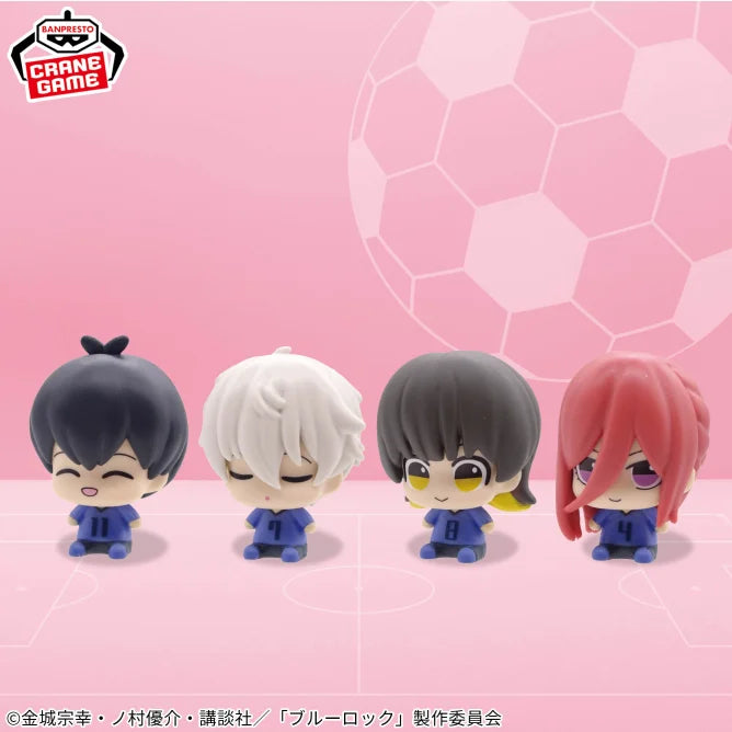 Figurine Blue Lock Petit Suwari Ver. Vol.02 Blue Lock Au Choix